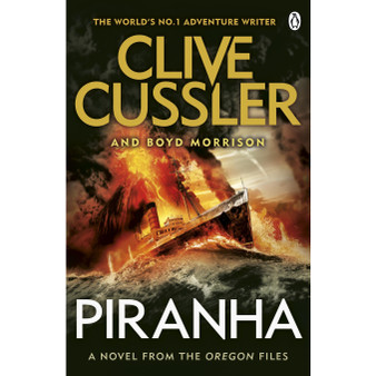 Piranha - ISBN 9781405914437
