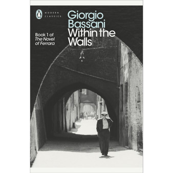 Within the Walls - ISBN 9780141192161