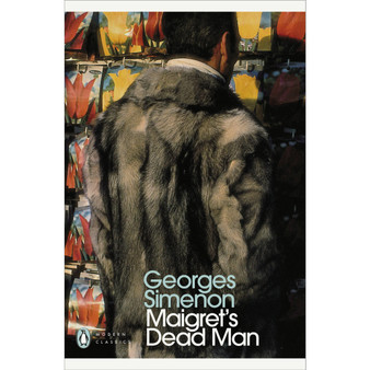 Maigret's Dead Man - ISBN 9780241206379