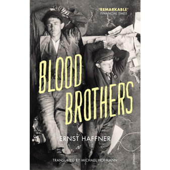 Blood Brothers - ISBN 9780099594048