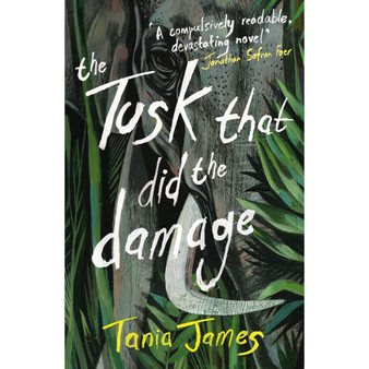 The Tusk That Did the Damage - ISBN 9781784700584