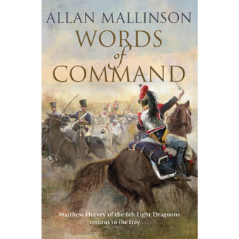 Words of Command - ISBN 9780857502520