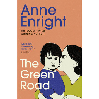 The Green Road - ISBN 9780099539797