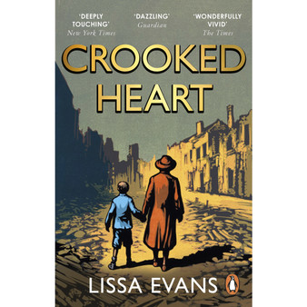 Crooked Heart - ISBN 9780552774789