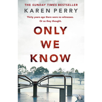 Only We Know - ISBN 9781405913034