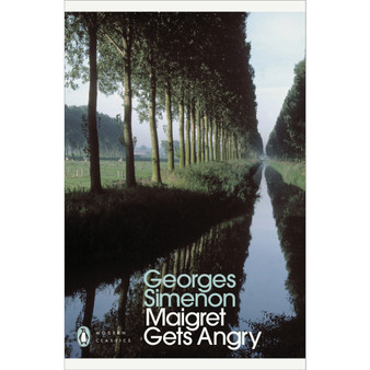 Maigret Gets Angry - ISBN 9780141397320