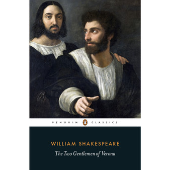 The Two Gentlemen of Verona - ISBN 9780141396422