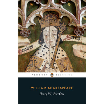 Henry VI Part One - ISBN 9780141396606