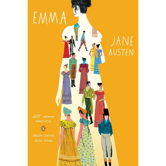 Emma - ISBN 9780143107712