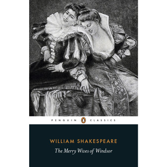The Merry Wives of Windsor - ISBN 9780141396576