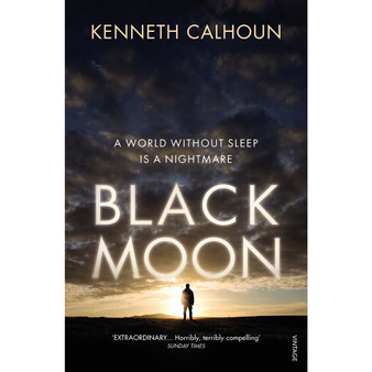 Black Moon - ISBN 9780099587347