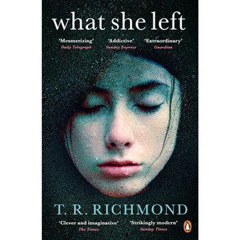 What She Left - ISBN 9781405917551