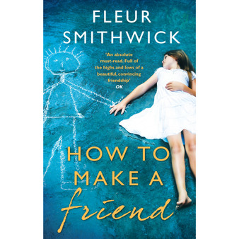 How To Make A Friend - ISBN 9780552779784