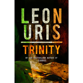 Trinity - ISBN 9780552170758