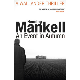 An Event in Autumn - ISBN 9781784700843