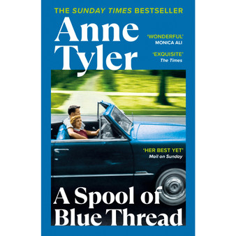 A Spool of Blue Thread - ISBN 9780099598480