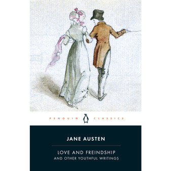 Love and Freindship - ISBN 9780141395111