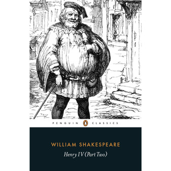 Henry IV Part Two - ISBN 9780141396699