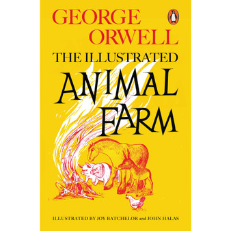 Animal Farm - ISBN 9780241196687