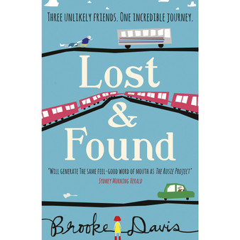 Lost & Found - ISBN 9780099592297