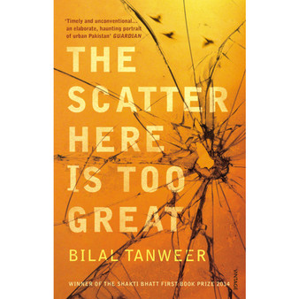 The Scatter Here is Too Great - ISBN 9780099589846
