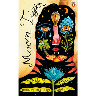 Moon Tiger - ISBN 9780241973684