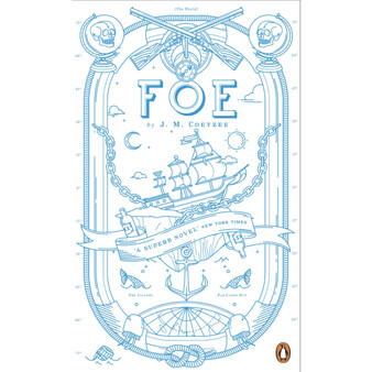 Foe - ISBN 9780241973691