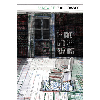 The Trick Is To Keep Breathing - ISBN 9781784870133
