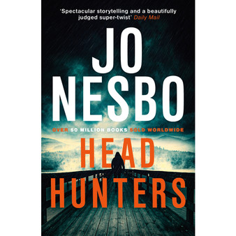 Headhunters - ISBN 9781784702281