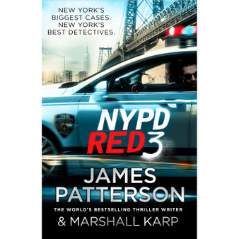 NYPD Red 3 - ISBN 9780099594420