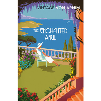 The Enchanted April - ISBN 9781784870461
