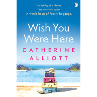 Wish You Were Here - ISBN 9781405917889
