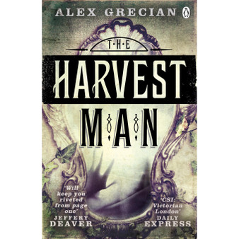 The Harvest Man - ISBN 9781405915083