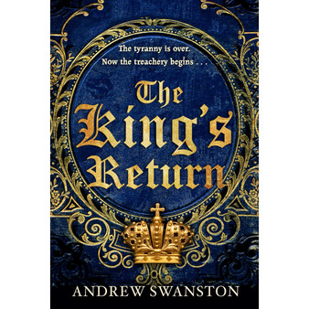 The King's Return - ISBN 9780552166126
