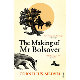 The Making Of Mr Bolsover - ISBN 9780099548690