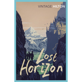 Lost Horizon - ISBN 9780099595861