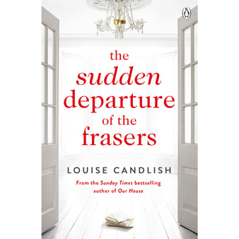 The Sudden Departure of the Frasers - ISBN 9781405919845