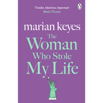 The Woman Who Stole My Life - ISBN 9780141043104