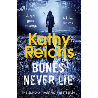 Bones Never Lie - ISBN 9780099558071