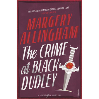 The Crime At Black Dudley - ISBN 9780099593492