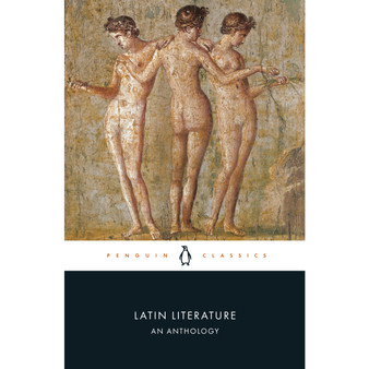 Latin Literature - ISBN 9780141398112