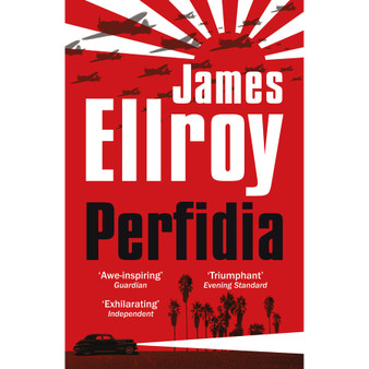 Perfidia - ISBN 9780099537755