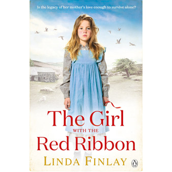 The Girl with the Red Ribbon - ISBN 9781405918978