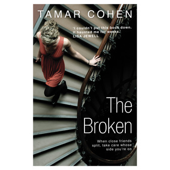 The Broken - ISBN 9780552779371
