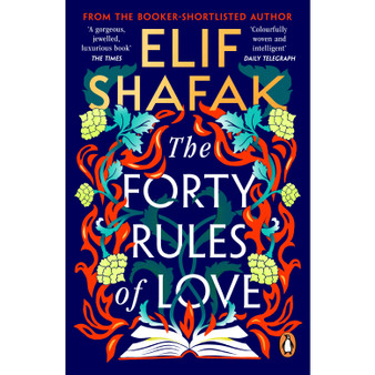 The Forty Rules of Love - ISBN 9780241972939