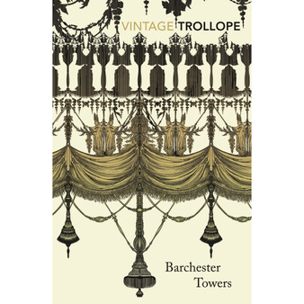 Barchester Towers - ISBN 9780099595885