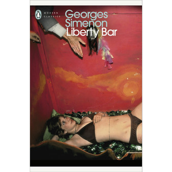 Liberty Bar - ISBN 9780141396095