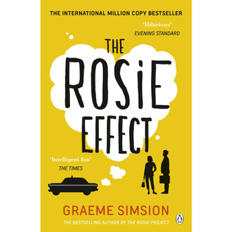 The Rosie Effect - ISBN 9781405918060