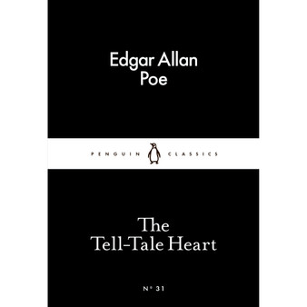 The Tell-Tale Heart - ISBN 9780141397269