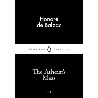 The Atheist's Mass - ISBN 9780141397429